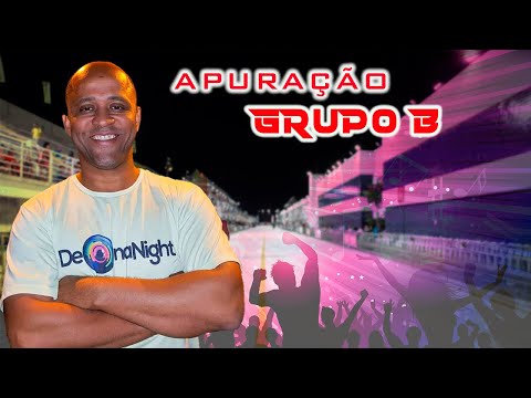 Apuração - Grupo B