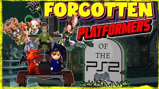 Forgotten and Obscure PS2 Platformers NO ONE Talks About