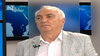 Ռուսաստանի հետ հարաբերությունների մասին - Արամ Սարգսյան