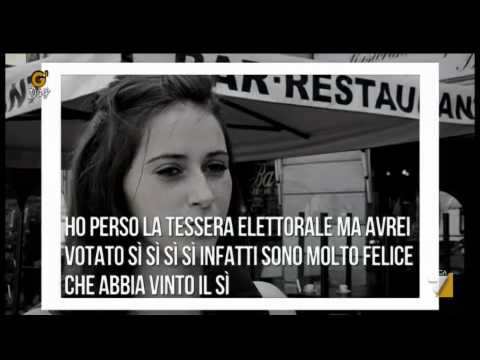 G'DAY con Geppi Cucciari 14/06/2011 - I vostri titoli