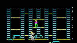 Bear Bovver (ZX Spectrum)