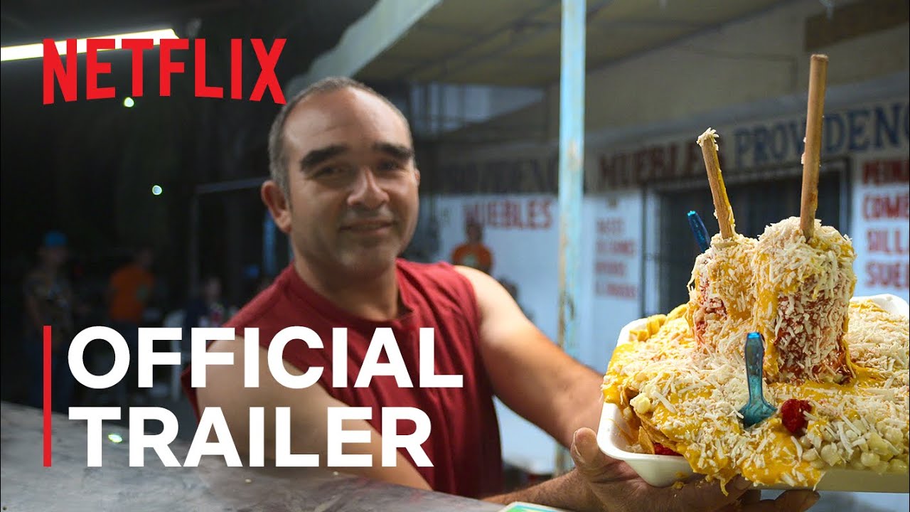 Heavenly Bites | Official Trailer | Netflix - YouTube