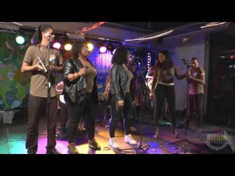 Grupo Bachi Bachi ku Deseo nan di Pasku i anja nobo  18-12-2016