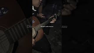 Download lagu D'paspor Alumni PT mencari cinta sejati Rinduku - Cover Gitar viral Tiktok (BANG Dens) mp3