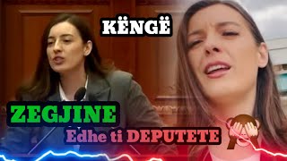 Tv-Shqipëria - Zegjineja Deputete