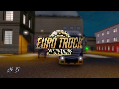 ETS 2 #3 From Pecs (HU) to Wien (A)