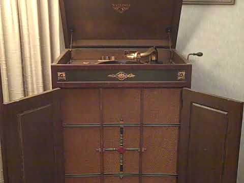 HORACE HEIDT - WAIT A LITTLE LONGER, LOVEBIRD - ROARING 20'S VICTROLA 8-9