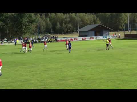 SV Etzenricht -  SpVgg Weiden