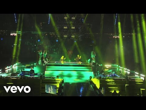 90's Pop Tour, OV7 - Un Pie Tras Otro Pie [En Vivo] ft. JNS