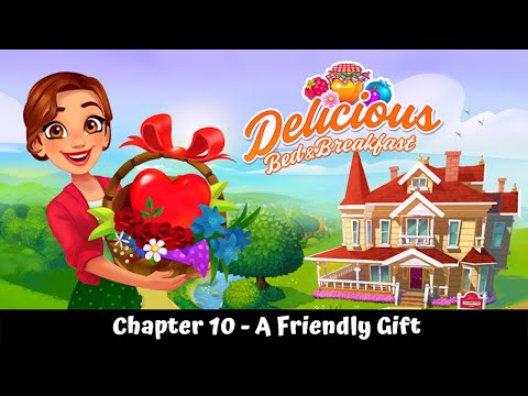 Delicious Bed & Breakfast - Chapter 10 - Gameplay