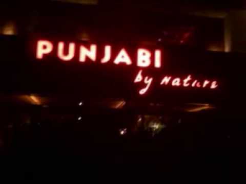 Punjabi By Nature -Banere Utte