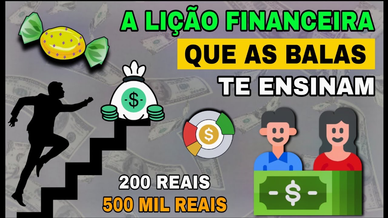 "POR QUE VOCÊ NUNCA VAI FICAR RICO SE NÃO ENTENDER ISSO!"