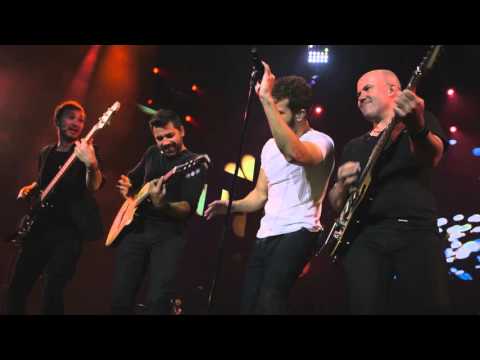 Pablo Alborán - La escalera (Directo) - Tres noches en Las Ventas