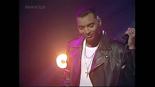 Download lagu Jon Secada - Just Another Day - TOTP - 23 July 1992 mp3