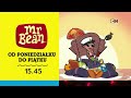Cartoon Network Poland Mr Bean The Animated Series Promo June 2022