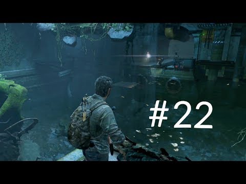 The Last of Us Walkthrough Part 22 - The Sewers