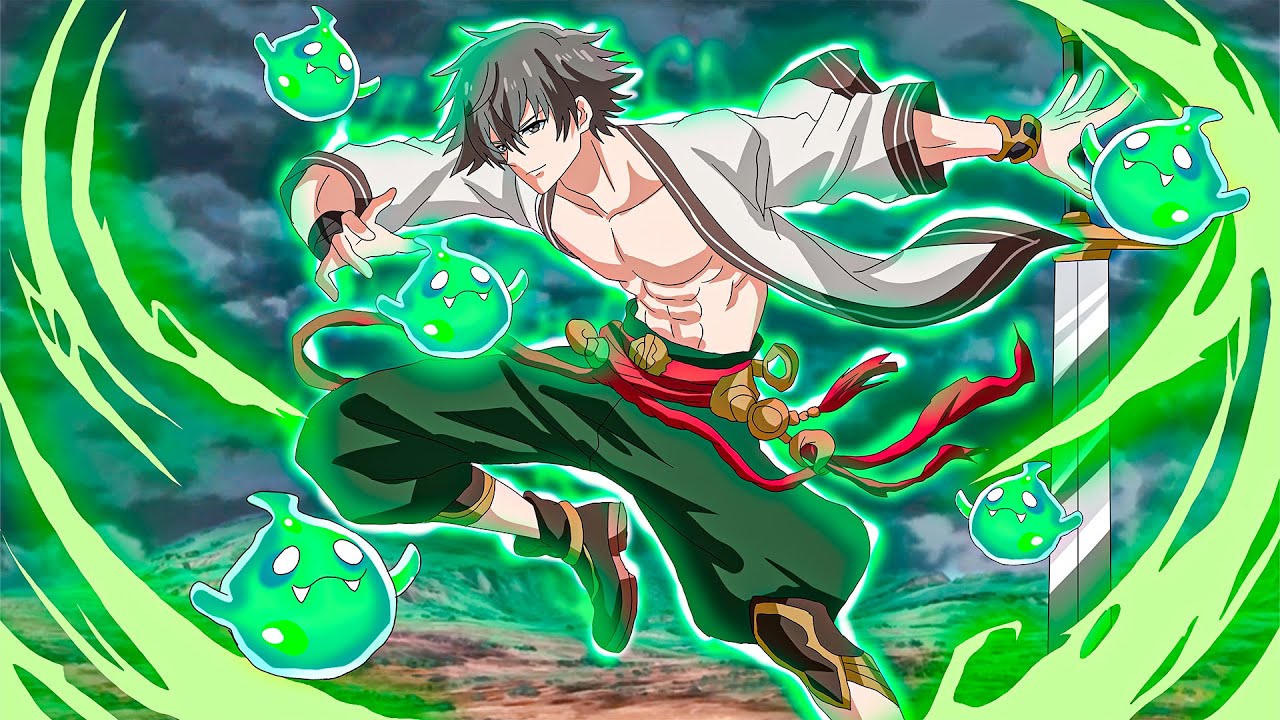 Ele é Expulso Por Ser Fraco Mas Seu Poder De Cura é Supremo - 12