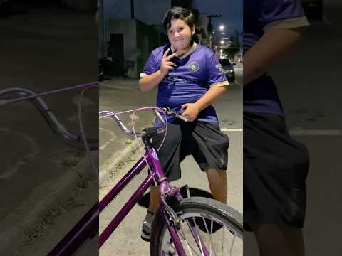 O GORDINHO QUE GOSTA DE MOTOS…