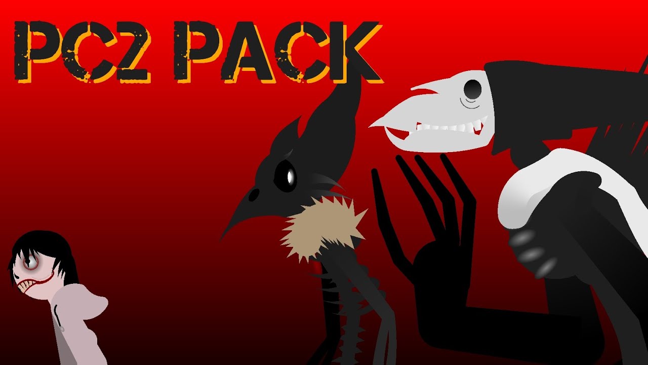 THE PILLAR CHASE 2 PACK - stick nodes pack 1K special