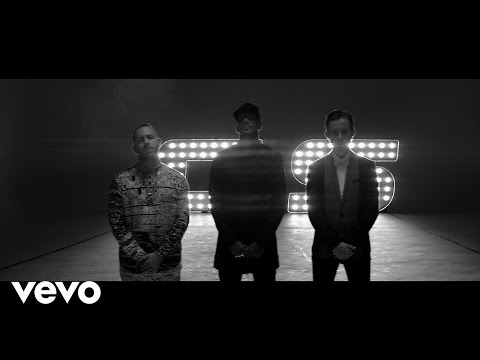 Chase & Status - International (Official Video) ft. Cutty Ranks