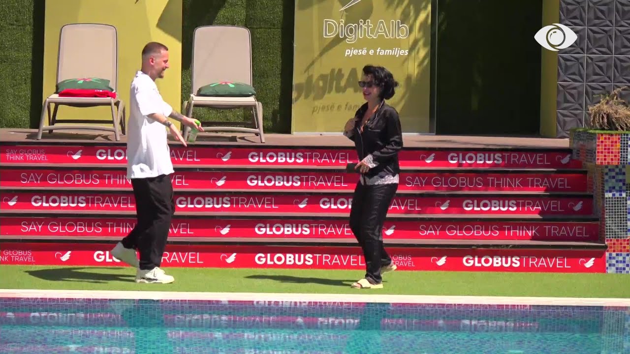 Roza dhe Graciano nisin ditën pozitivisht, kërcejnë së bashku