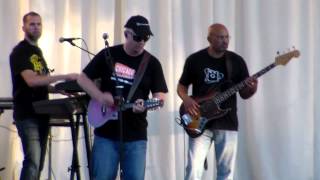 Johnny Clegg Band - The Crossing