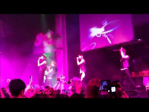 [Fancam] 120810 KPOPGAGA 1st SHOWKASE in SG Twi-Light