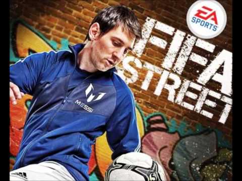 DJ Fudge Feat Afrika BambaaTaa - Jump Up - FIFA Street 2012 Soundtrack