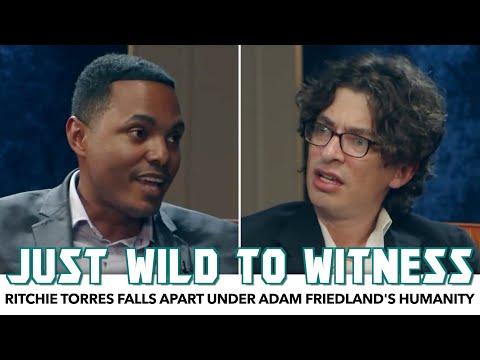 Wild To Witness: Ritchie Torres Falls Apart Under Adam Friedland's Humanity