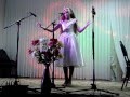 А. Варламов" Белеет парус" 11 11 2011г.исполняет Бурова Мария ...