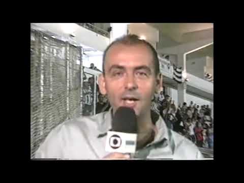 Botafogo 4 x 1 Bangu - Campeonato Carioca 2004