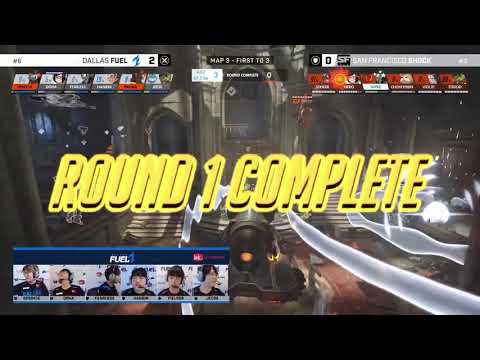 Dallas Fuel in a Nutshell