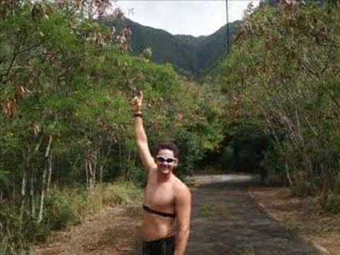 Hawaii Diary's for Molokai Race - Week 1