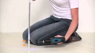 Barrière de sécurité KIDDYGUARD AVANT de LASCAL