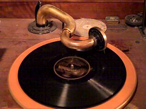 BEN SELVIN FRANKLYN BAUR LEWIS JAMES VIVA-TONAL - WHEREVER YOU ARE - ROARING 20'S VICTROLA