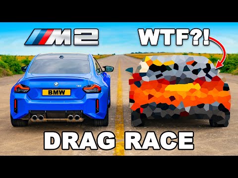 Thumbnail for Can I beat an M2 in a car that costs HALF the price!? by Opel, BMW, Car