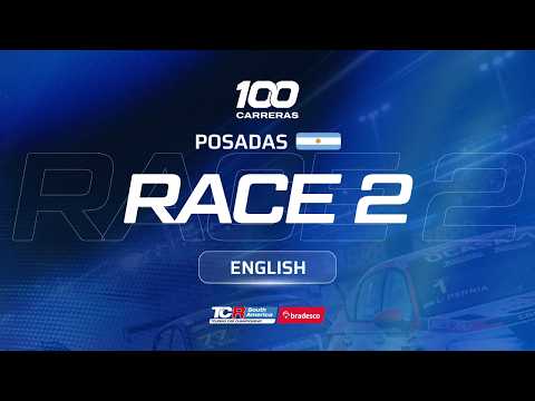 RACE 2 | POSADAS 2026 - Bradesco TCR South America