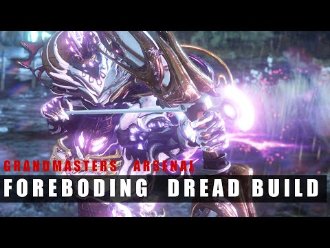 Foreboding Dread, the Ultimate Dread Build | Warframe Grandmasters Arsenal: The Art of Combat