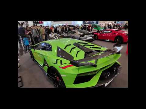 Essen Motorshow 2019 - Meine Highlights