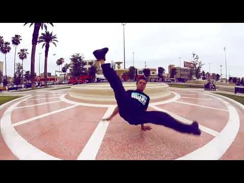 Subsonic Destruction - Instruktor Freestyle