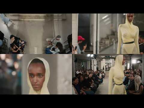 ALAÏA WINTER SPRING 2023 SHOW BY PIETER MULIER