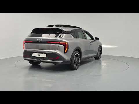 2026 Kia K4