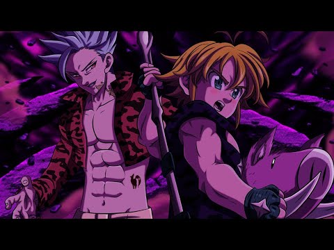 Undead Ban And Meliodas | Seven Deadly Sins - The Resistance AMV