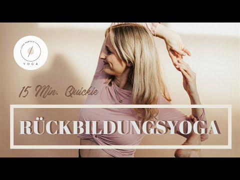 Postnatal Yoga | 15 min. Pelvic Floor Exercises | Postnatal Yoga with Diastasis Recti Exercises