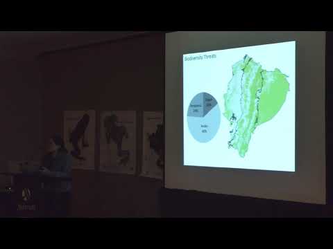 Frog Day 2019 - Andrea Terán-Valdez  WIKIRI