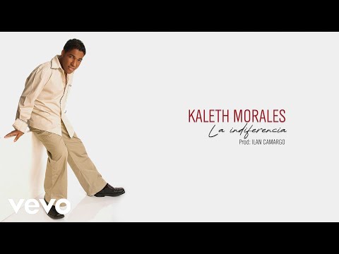 Kaleth Morales - La indiferencia (Audio) (IA) Prod: Ilan Camargo