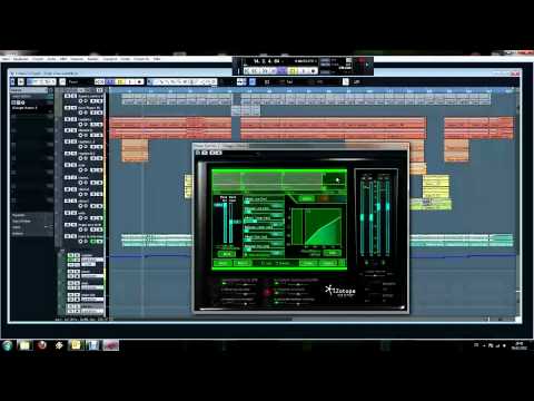 metal production tutorial part 10.2 - mastering: multi-band-comp, maximizer, reverb - ForTiorI