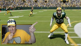 We Perfectly Timed This QB Spy! Madden Time Warp