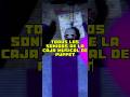 Todos Los Sonidos De La Caja Musical De Puppet STBonnieYT Fnaf Puppet Edit