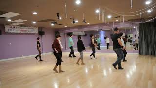 Electric Church - Line Dance